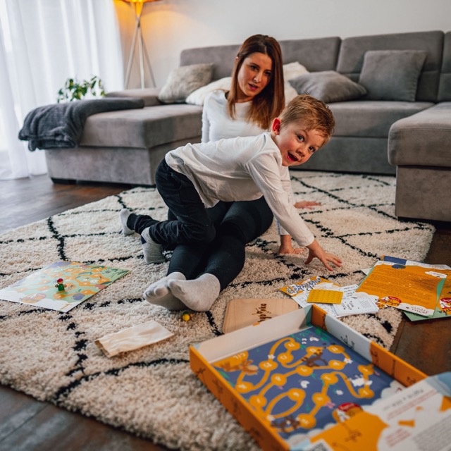 Landing page Pribehy